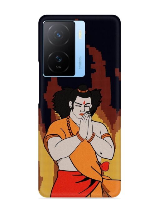 Shree Ram Snap Case for Iqoo Z7 (5G) Zapvi