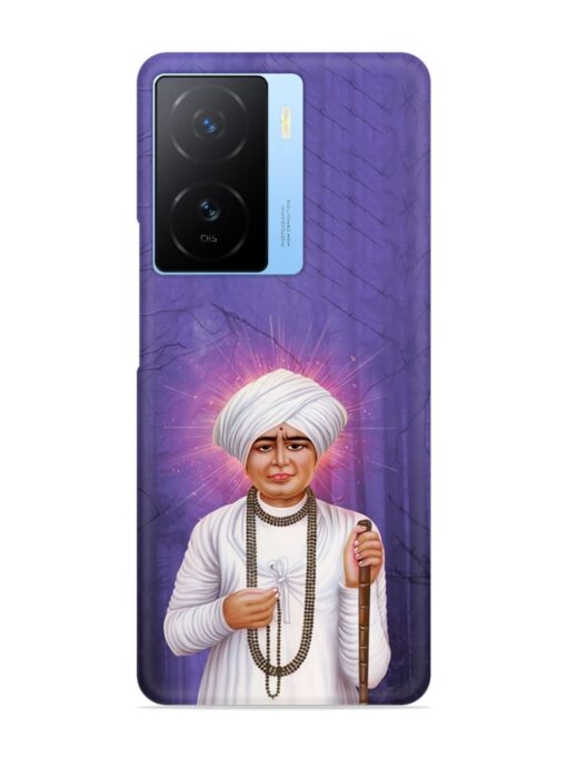 Jalaram Bapa Virpur Snap Case for Iqoo Z7 (5G) Zapvi