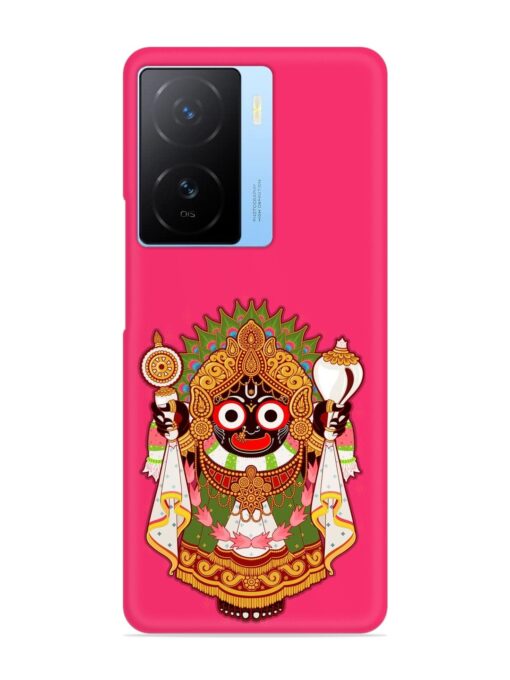 Hindu God Sri Snap Case for Iqoo Z7 (5G) Zapvi