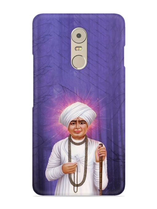 Jalaram Bapa Virpur Snap Case for Lenovo K6 Note Zapvi