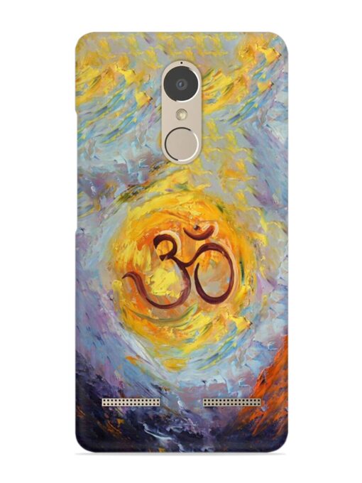 Om Quadro Snap Case for Lenovo K6 Power Zapvi