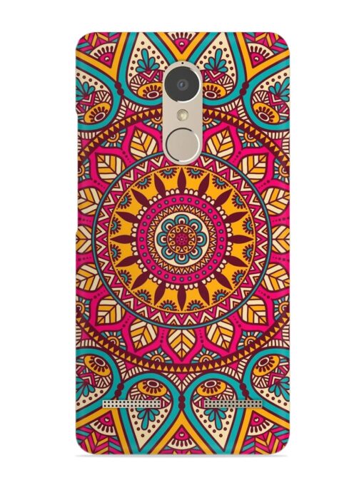 Mandala Joy Snap Case for Lenovo K6 Power Zapvi