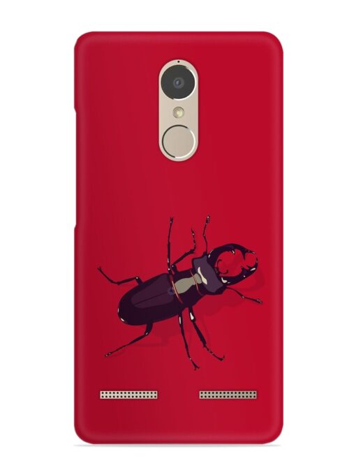 Beetles Snap Case for Lenovo K6 Power Zapvi