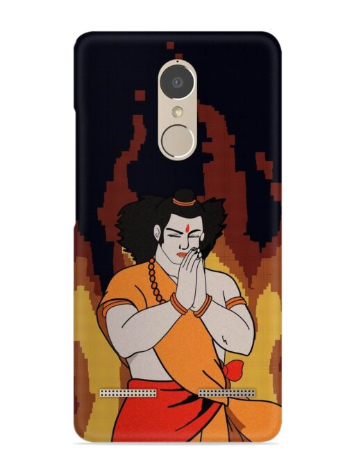 Shree Ram Snap Case for Lenovo K6 Power Zapvi