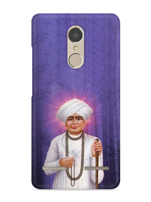 Jalaram Bapa Virpur Snap Case for Lenovo K6 Power Zapvi