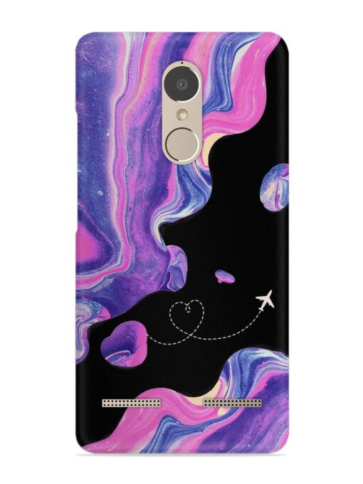 Glitter Art Snap Case for Lenovo K6 Power Zapvi