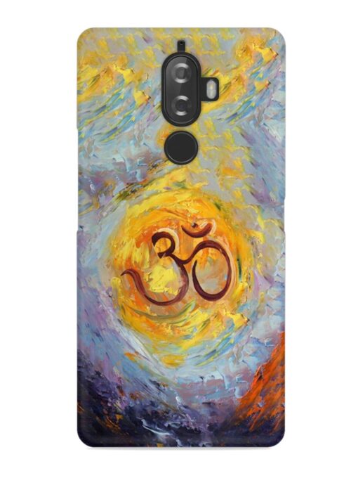 Om Quadro Snap Case for Lenovo K8 Plus Zapvi