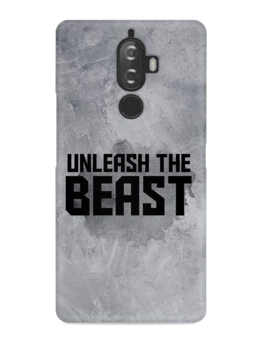 Unleash The Beast Snap Case for Lenovo K8 Plus Zapvi