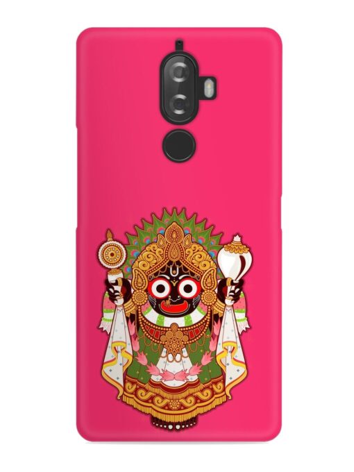 Hindu God Sri Snap Case for Lenovo K8 Plus Zapvi