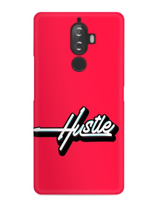 Hustle Snap Case for Lenovo K8 Plus Zapvi