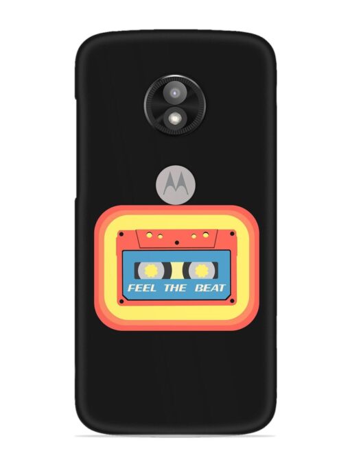 Music Fill The Best Snap Case for Motorola Moto E5 Play Zapvi