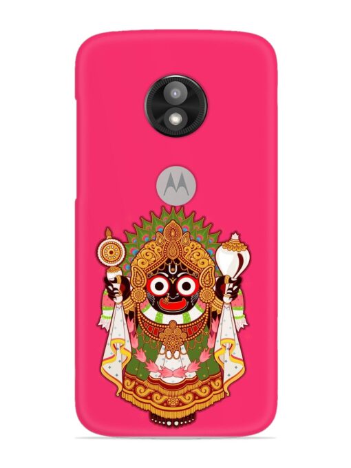 Hindu God Sri Snap Case for Motorola Moto E5 Play Zapvi