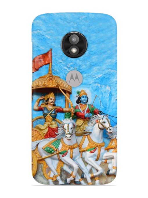 Hyderabad India March 19 Wall Art Snap Case for Motorola Moto E5 Play Zapvi