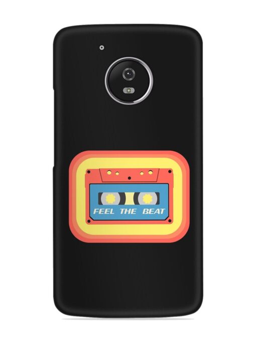 Music Fill The Best Snap Case for Motorola Moto G5 Zapvi