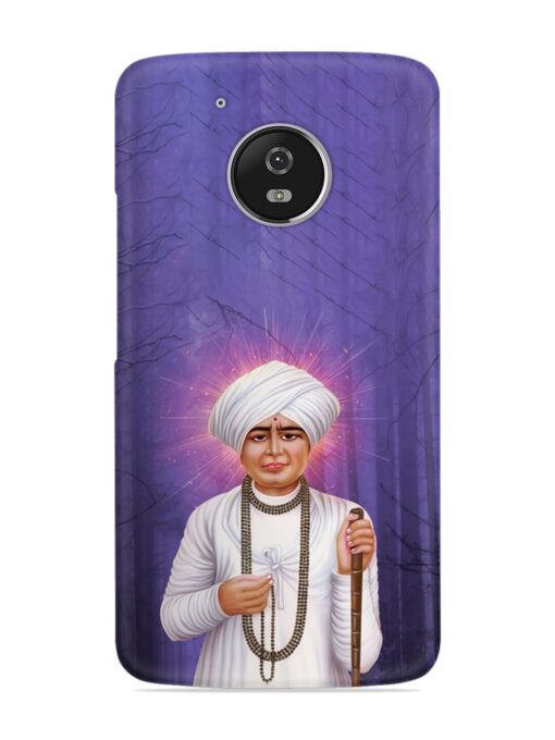 Jalaram Bapa Virpur Snap Case for Motorola Moto G5 Zapvi