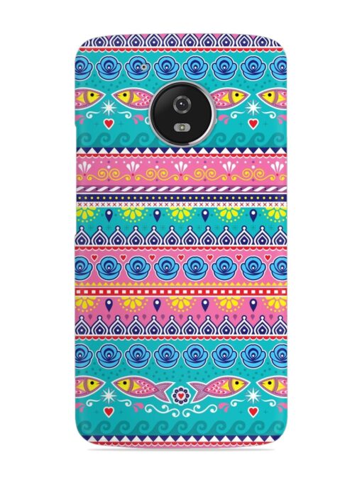 Indian Truck Snap Case for Motorola Moto G5 Zapvi