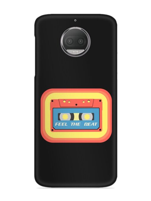 Music Fill The Best Snap Case for Motorola Moto G5S Zapvi