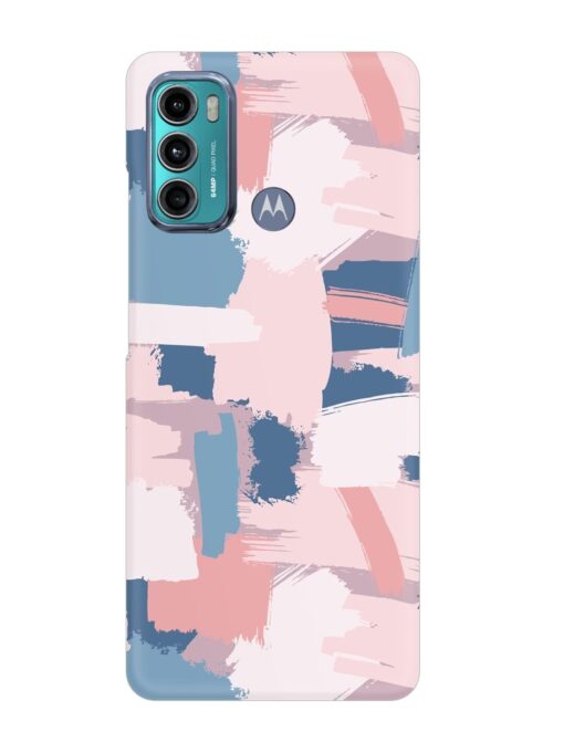 Vector Seamless Grunge Snap Case for Motorola Moto G60 Zapvi