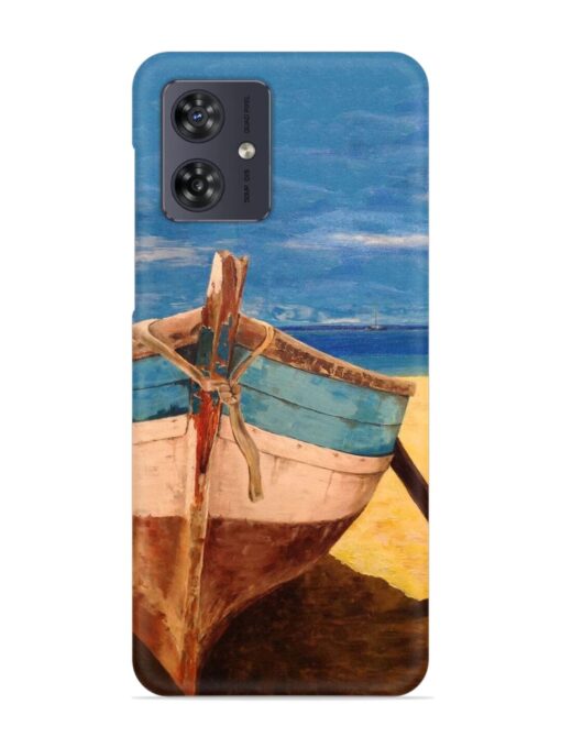 Canvas Painting Snap Case for Motorola Moto G64 (5G) Zapvi