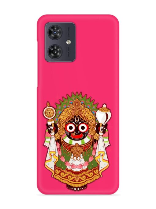 Hindu God Sri Snap Case for Motorola Moto G64 (5G) Zapvi