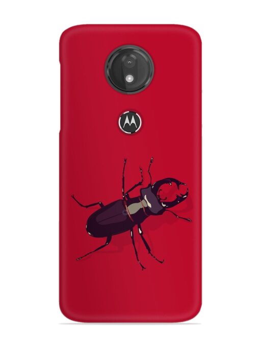 Beetles Snap Case for Motorola Moto G7 Power Zapvi