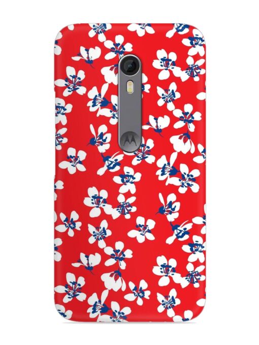 Hand Drawn Abstract Snap Case for Motorola Moto X Style Zapvi