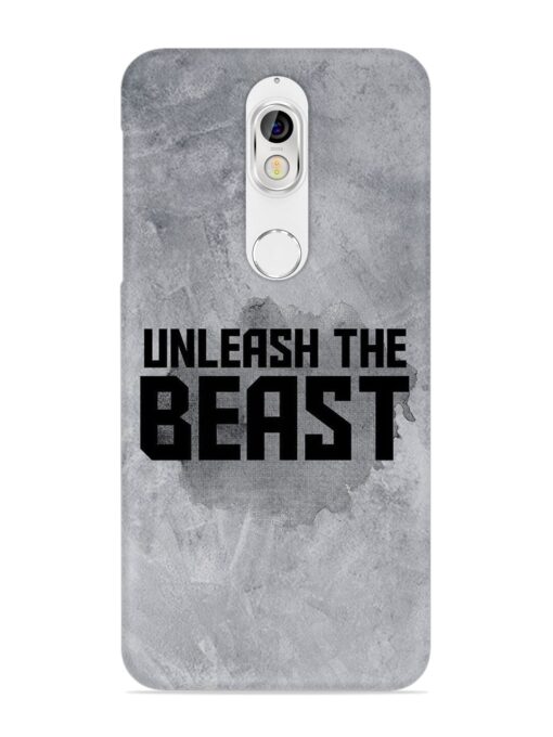 Unleash The Beast Snap Case for Nokia 7 Zapvi