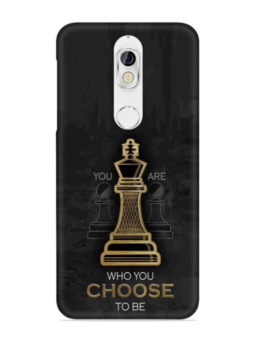 You Are Who Choose To Be Snap Case for Nokia 7 Zapvi