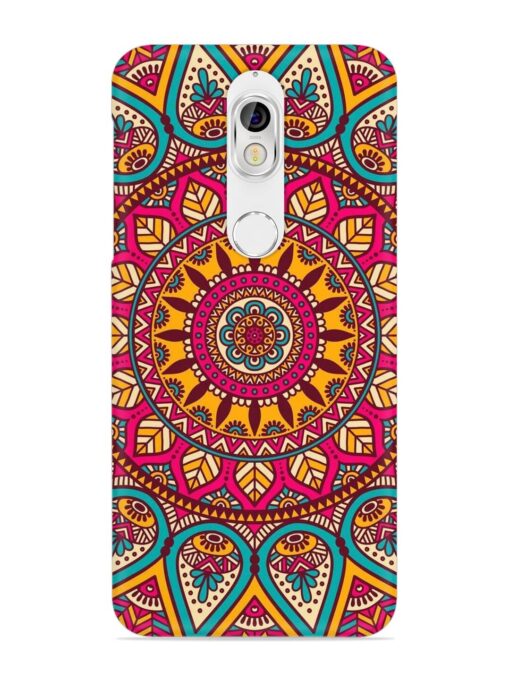 Mandala Joy Snap Case for Nokia 7 Zapvi