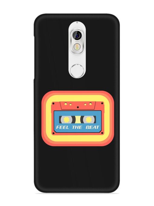 Music Fill The Best Snap Case for Nokia 7 Zapvi