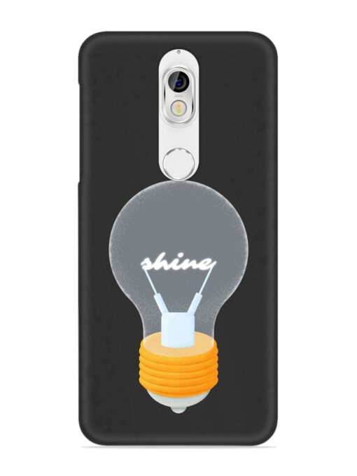 Bulb Background Snap Case for Nokia 7 Zapvi