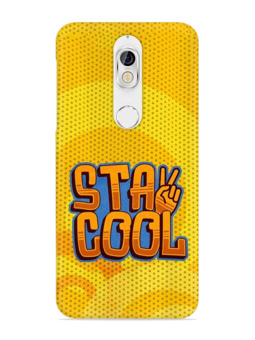 Stay Cool Snap Case for Nokia 7 Zapvi