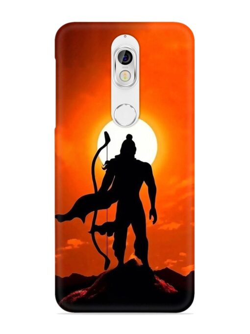 Shree Ram Snap Case for Nokia 7 Zapvi