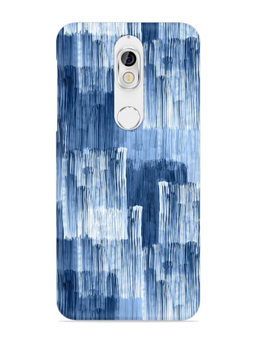 Abstract Pattern Stripes Snap Case for Nokia 7 Zapvi