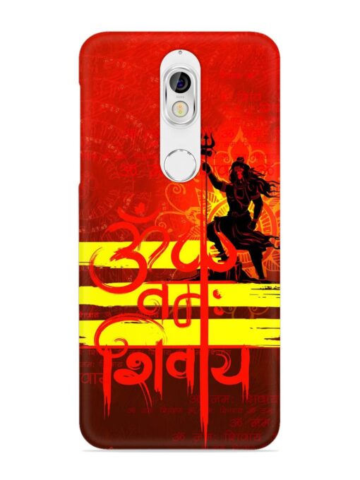 Illustration Lord Shiva Snap Case for Nokia 7 Zapvi