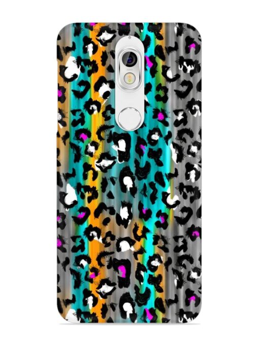 Mix Animal Skin Snap Case for Nokia 7 Zapvi