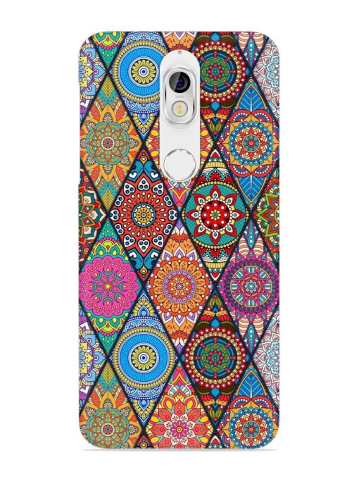 Seamless Tile Pattern Snap Case for Nokia 7 Zapvi