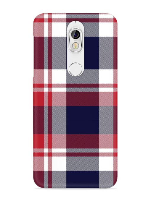 Classic Plaid Tartan Snap Case for Nokia 7 Zapvi