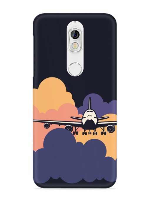 Aeroplane vector Snap Case for Nokia 7 Zapvi