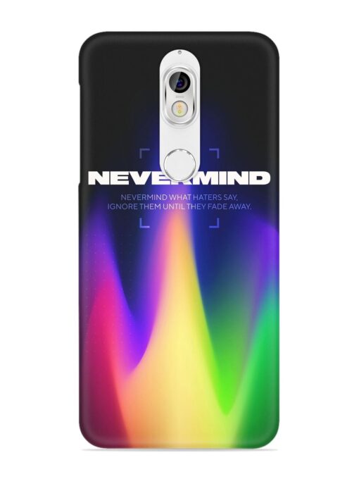 Nevermind Snap Case for Nokia 7 Zapvi