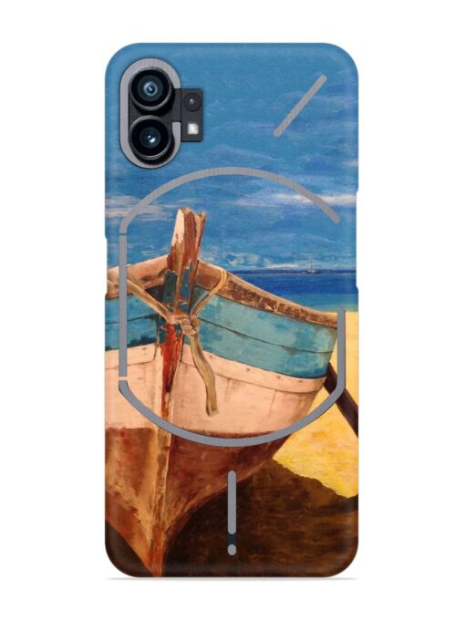 Canvas Painting Snap Case for Nothing Phone 1 Zapvi