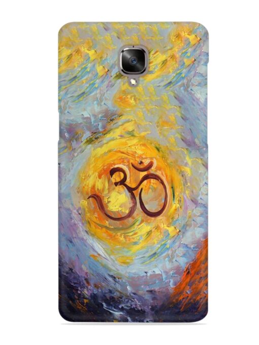 Om Quadro Snap Case for Oneplus 3 Zapvi