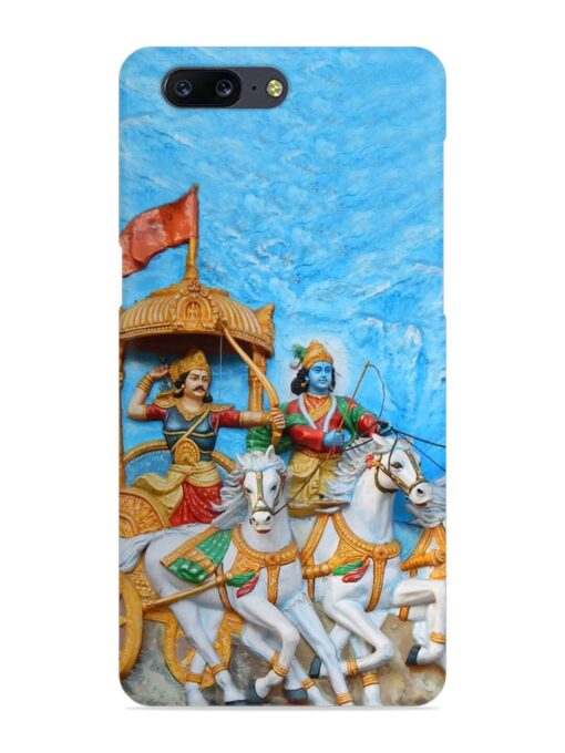 Hyderabad India March 19 Wall Art Snap Case for Oneplus 5 Zapvi