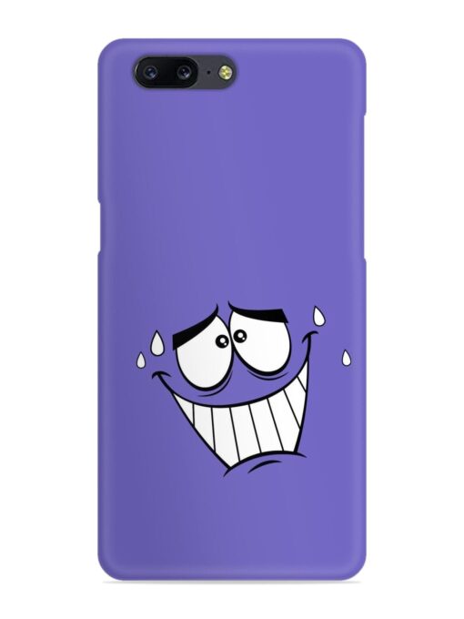 Cheerful Chic Snap Case for Oneplus 5 Zapvi