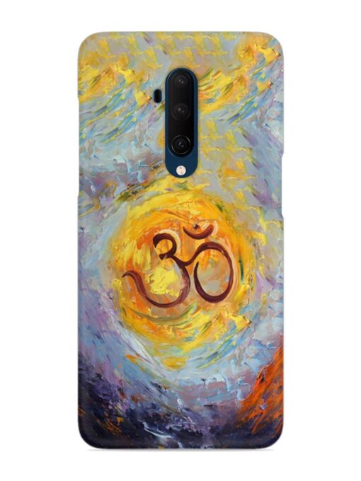 Om Quadro Snap Case for Oneplus 7T Pro Zapvi