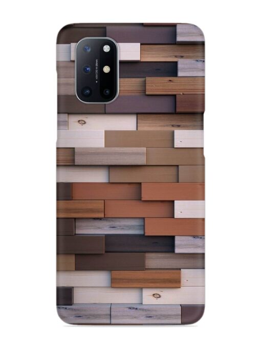 3D Wall Art Snap Case for Oneplus 8T (5G) Zapvi