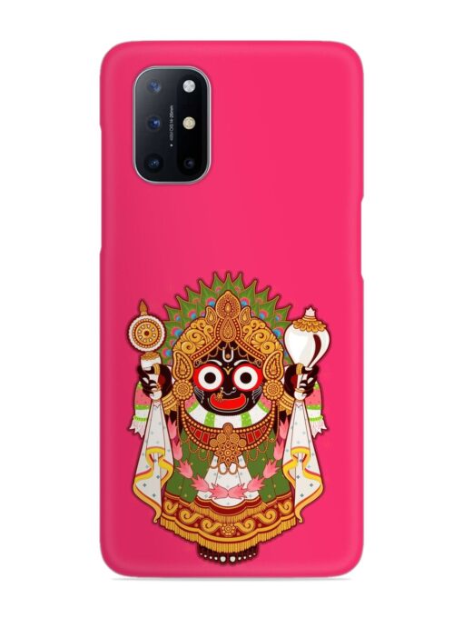 Hindu God Sri Snap Case for Oneplus 8T (5G) Zapvi