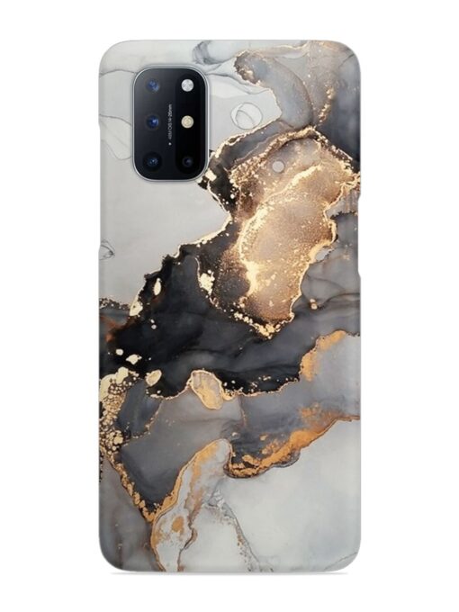 Luxury Abstract Fluid Snap Case for Oneplus 8T (5G) Zapvi