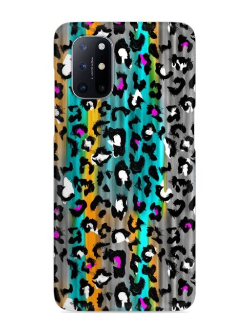 Mix Animal Skin Snap Case for Oneplus 8T (5G) Zapvi