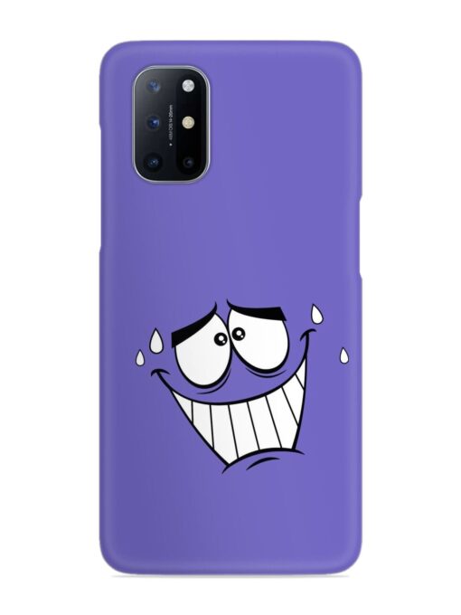 Cheerful Chic Snap Case for Oneplus 8T (5G) Zapvi